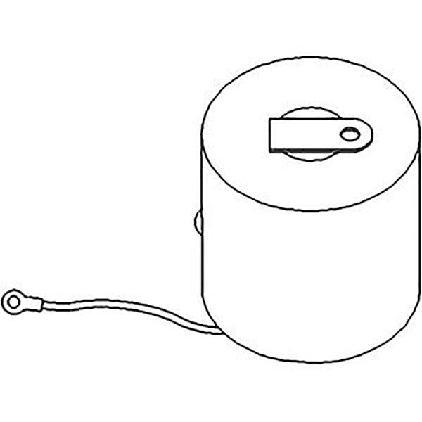 Aftermarket New Magneto Coil Fits Case-IH Tractor Models H-4 F-4 47439D RW104 21M1809 - main